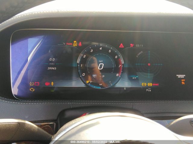 W1KUG8DB6LA562030 Mercedes-Benz S-class S 560