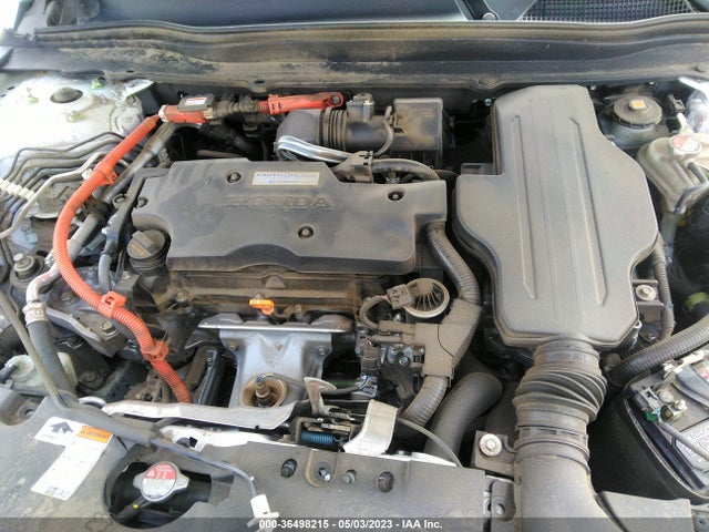 Honda ACCORD HYBRID 2018 1HGCV3F1XJA010130 Image 12
