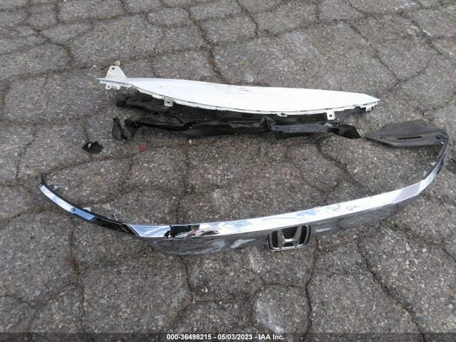 Honda ACCORD HYBRID 2018 1HGCV3F1XJA010130 Image 4