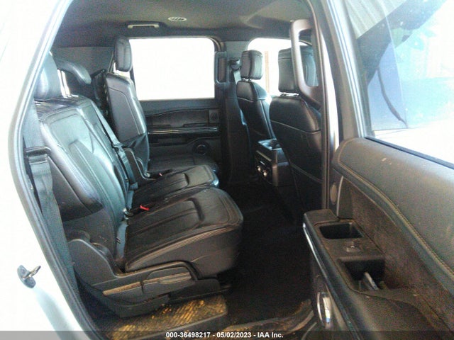 2019 FORD EXPEDITION MAX LIMITED VIN: 1FMJK2ATXKEA58718
