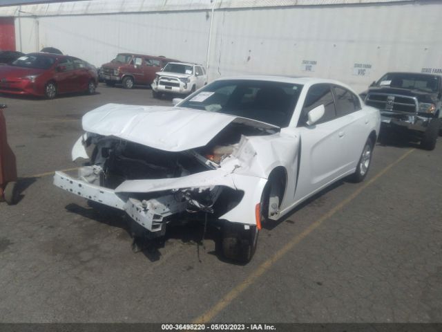 2C3CDXBG9KH717424 Dodge Charger Sxt