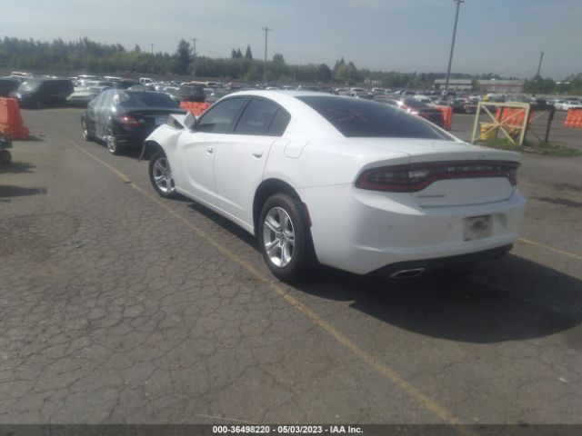 2C3CDXBG9KH717424 Dodge Charger Sxt