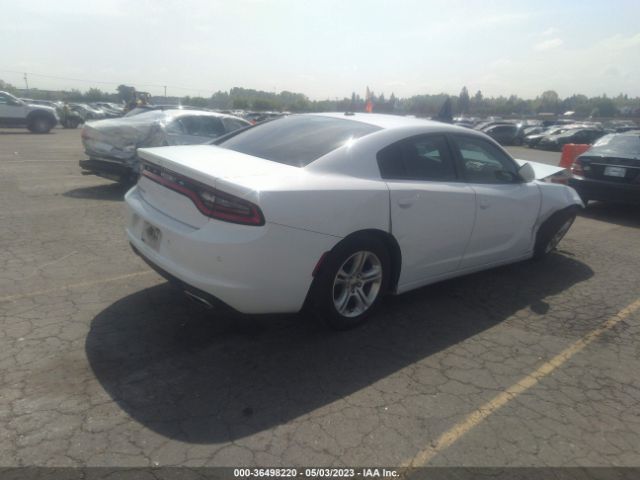 2C3CDXBG9KH717424 Dodge Charger Sxt