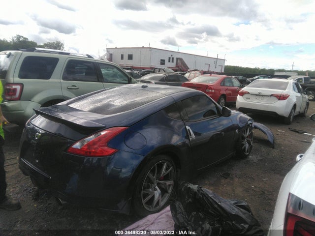 Продаж на аукціоні авто 2014 Nissan 370z Touring, vin: JN1AZ4EH1EM630712, номер лоту: 36498230