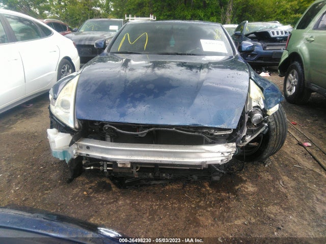 Продаж на аукціоні авто 2014 Nissan 370z Touring, vin: JN1AZ4EH1EM630712, номер лоту: 36498230