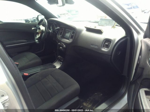 2C3CDXKT7FH908181 Dodge Charger Police