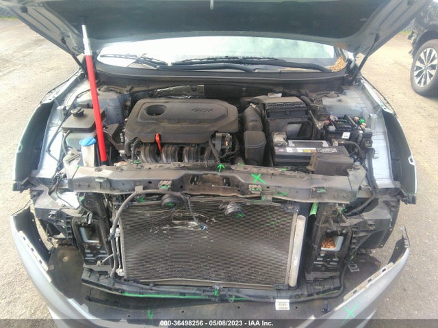 Hyundai Sonata 2.4l Limited 2015 5NPE34AF3FH045629 Image 11