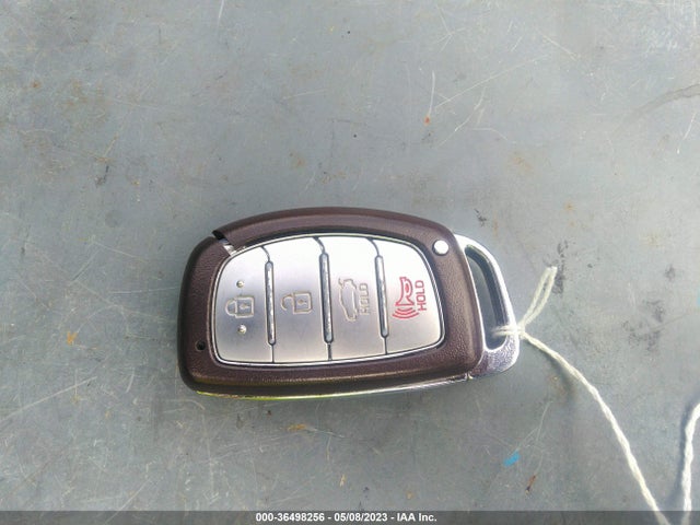 Hyundai Sonata 2.4l Limited 2015 5NPE34AF3FH045629 Image 3