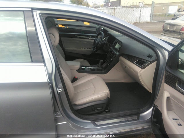 Hyundai Sonata 2.4l Limited 2015 5NPE34AF3FH045629 Image 6