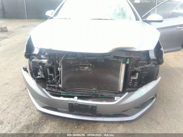 Hyundai Sonata 2.4l Limited 2015 5NPE34AF3FH045629 Image 7