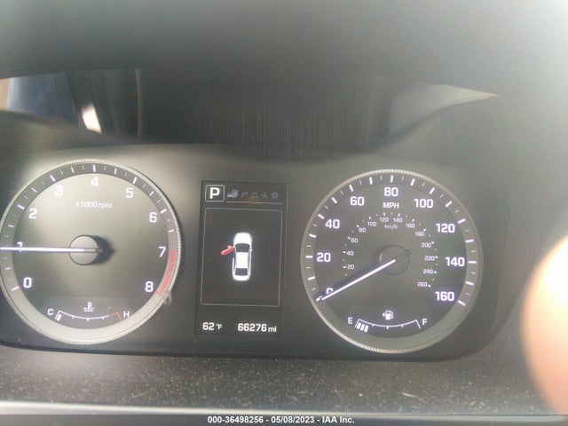 Hyundai Sonata 2.4l Limited 2015 5NPE34AF3FH045629 Image 8
