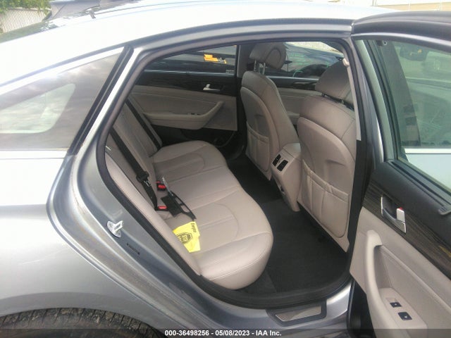 Hyundai Sonata 2.4l Limited 2015 5NPE34AF3FH045629 Image 9