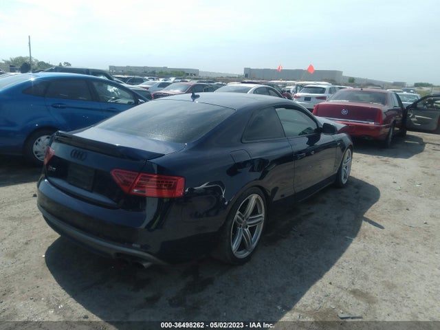 WAUCGAFRXEA026043 Audi S5 Premium Plus