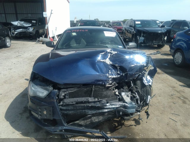 WAUCGAFRXEA026043 Audi S5 Premium Plus
