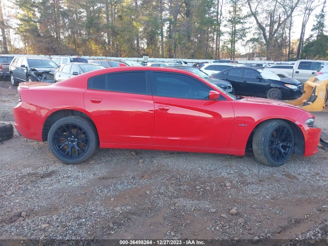 Dodge Charger R/t Rwd 2018 2C3CDXCT9JH238091 Image 14