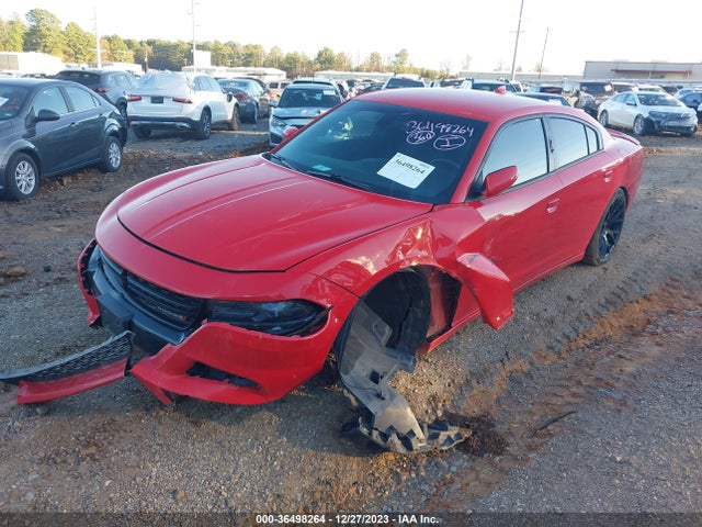 Dodge Charger R/t Rwd 2018 2C3CDXCT9JH238091 Image 2