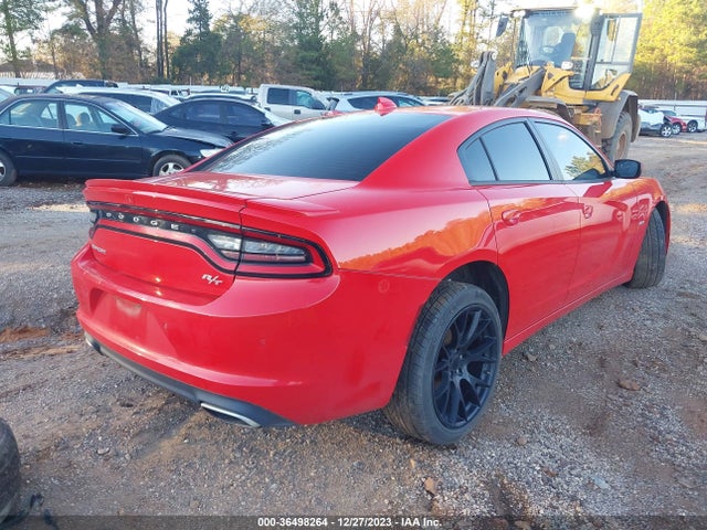 Dodge Charger R/t Rwd 2018 2C3CDXCT9JH238091 Image 4