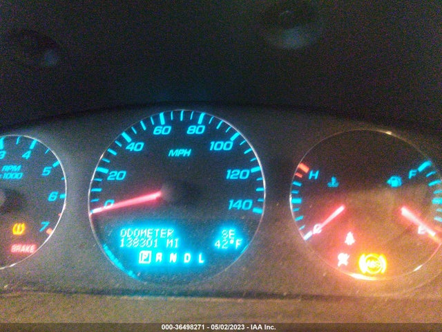 Chevrolet Impala Limited Lt 2016 2G1WB5E38G1103517 Image 7