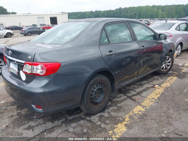 2011 TOYOTA COROLLA LE VIN: 2T1BU4EE7BC683803