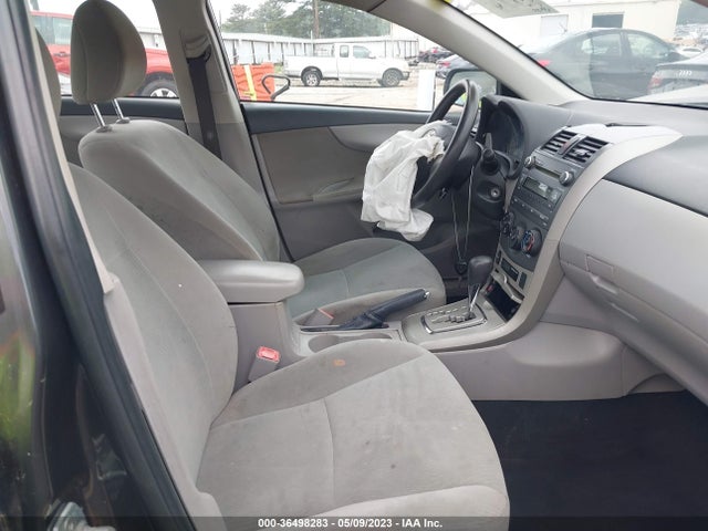 2011 TOYOTA COROLLA LE VIN: 2T1BU4EE7BC683803