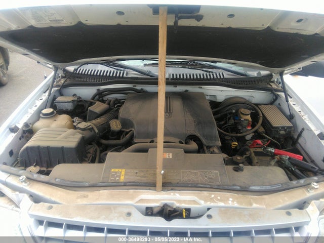2002 FORD EXPLORER LIMITED VIN: 1FMDU75W62ZC50431