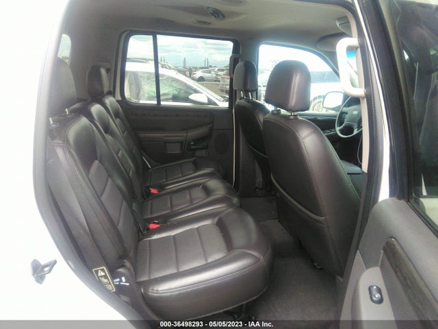 2002 FORD EXPLORER LIMITED VIN: 1FMDU75W62ZC50431
