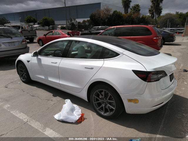 Tesla Model 3 Long Range 2020 5YJ3E1EB6LF720102 Image 5