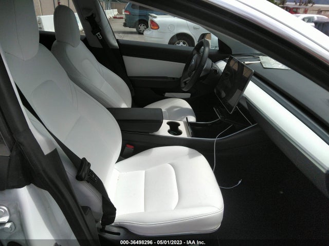 Tesla Model 3 Long Range 2020 5YJ3E1EB6LF720102 Image 7