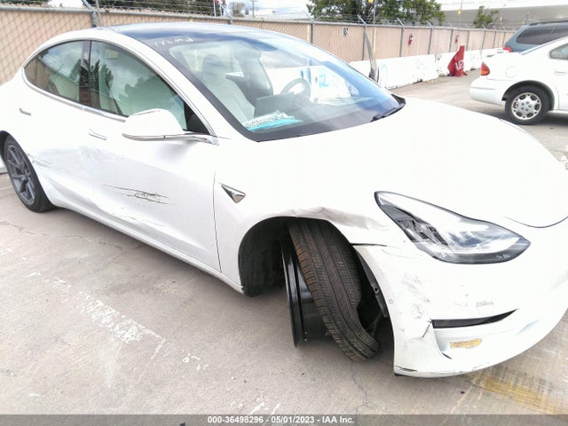 Tesla Model 3 Long Range 2020 5YJ3E1EB6LF720102 Image 8