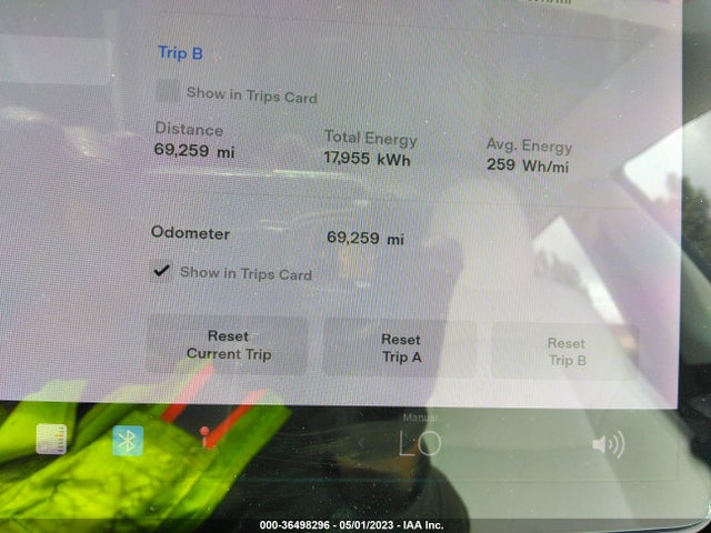 Tesla Model 3 Long Range 2020 5YJ3E1EB6LF720102 Image 9