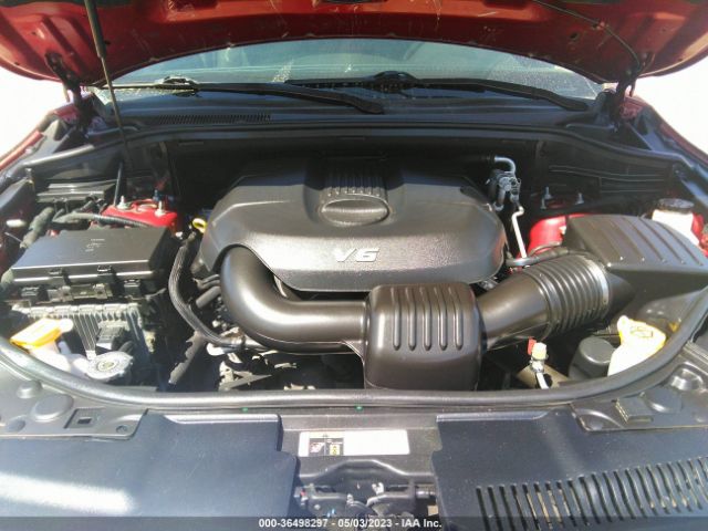 1C4RDJAG9FC148281 Dodge Durango Sxt