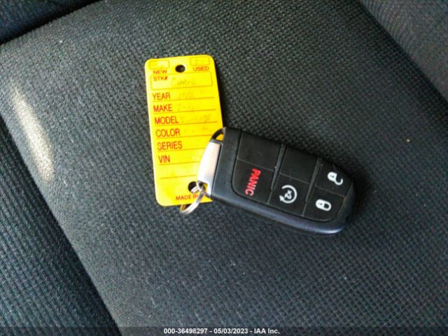 1C4RDJAG9FC148281 Dodge Durango Sxt