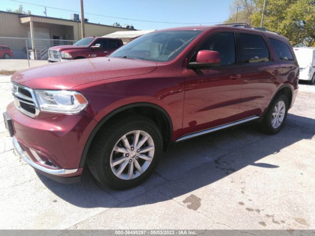 1C4RDJAG9FC148281 Dodge Durango Sxt