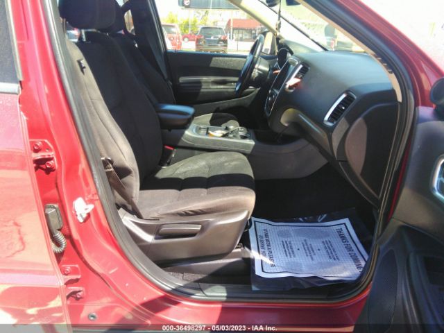 1C4RDJAG9FC148281 Dodge Durango Sxt