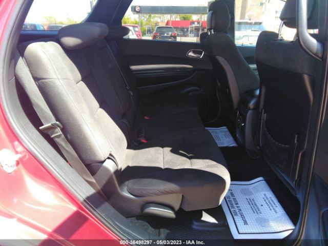 1C4RDJAG9FC148281 Dodge Durango Sxt