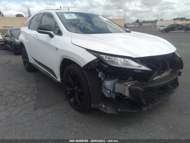 2021 Lexus RX, VIN: 2T2SGMDA0MC060821