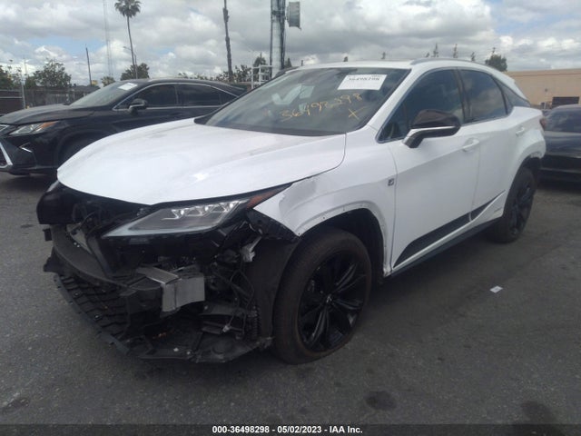 2021 Lexus RX, VIN: 2T2SGMDA0MC060821