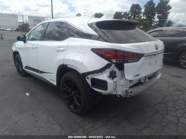 2021 Lexus RX, VIN: 2T2SGMDA0MC060821