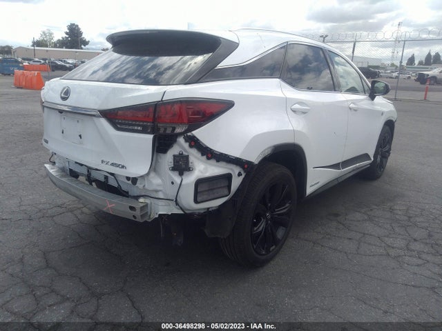 2021 Lexus RX, VIN: 2T2SGMDA0MC060821