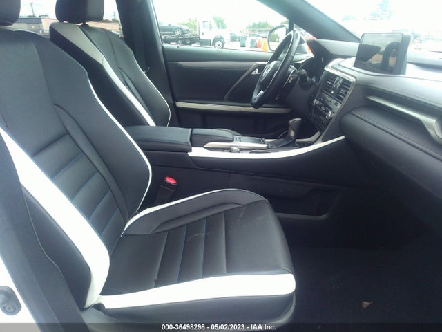 2021 Lexus RX, VIN: 2T2SGMDA0MC060821