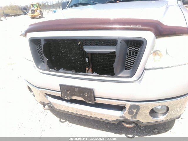 2008 FORD F-150 XLT/FX4/LARIAT VIN: 1FTPW14V48FB87177
