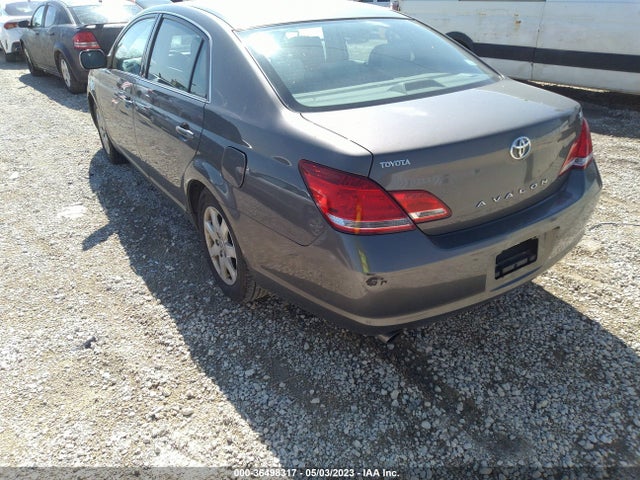 2007 TOYOTA AVALON XL/TOURING/XLS/LIMITED VIN: 4T1BK36B97U190831