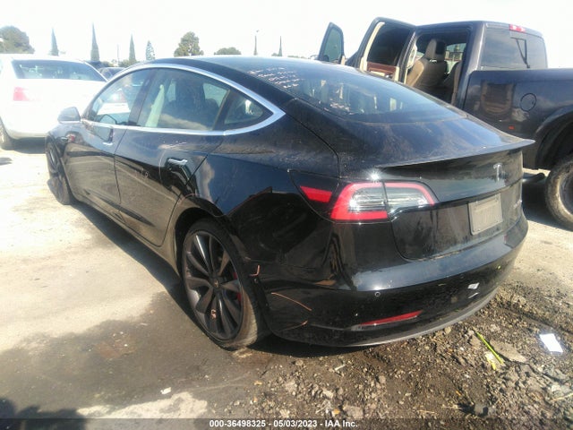 Tesla Model 3 Performance 2020 5YJ3E1EC0LF741973 Image 6