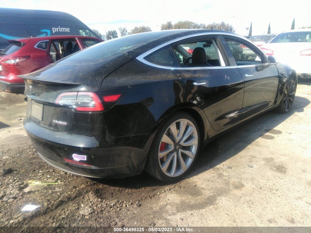 Tesla Model 3 Performance 2020 5YJ3E1EC0LF741973 Image 7