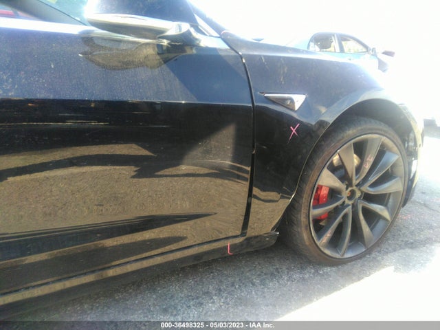 Tesla Model 3 Performance 2020 5YJ3E1EC0LF741973 Image 9