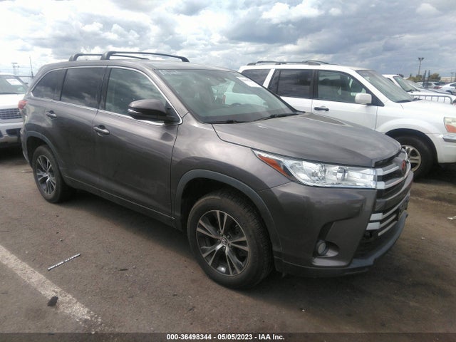 2018 5TDZZRFH3JS277934 main image