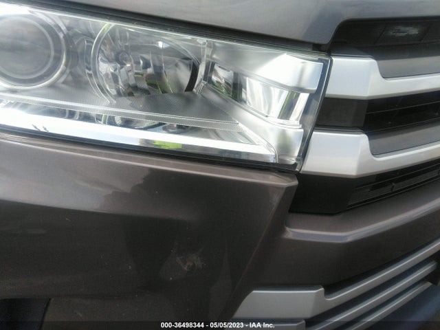 Toyota Highlander Le 2018 5TDZZRFH3JS277934 Image 7