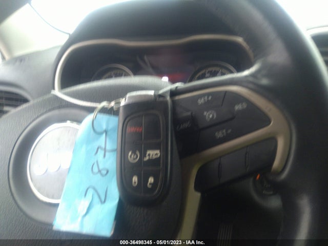 1C4PJLDBXFW507664 Jeep Cherokee Limited