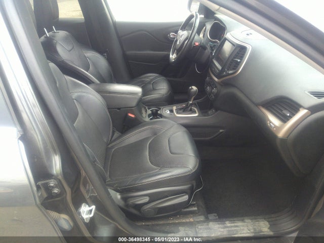 1C4PJLDBXFW507664 Jeep Cherokee Limited