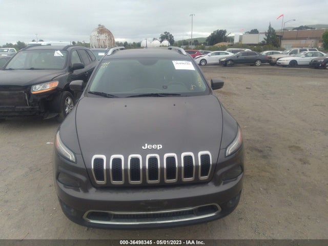 1C4PJLDBXFW507664 Jeep Cherokee Limited